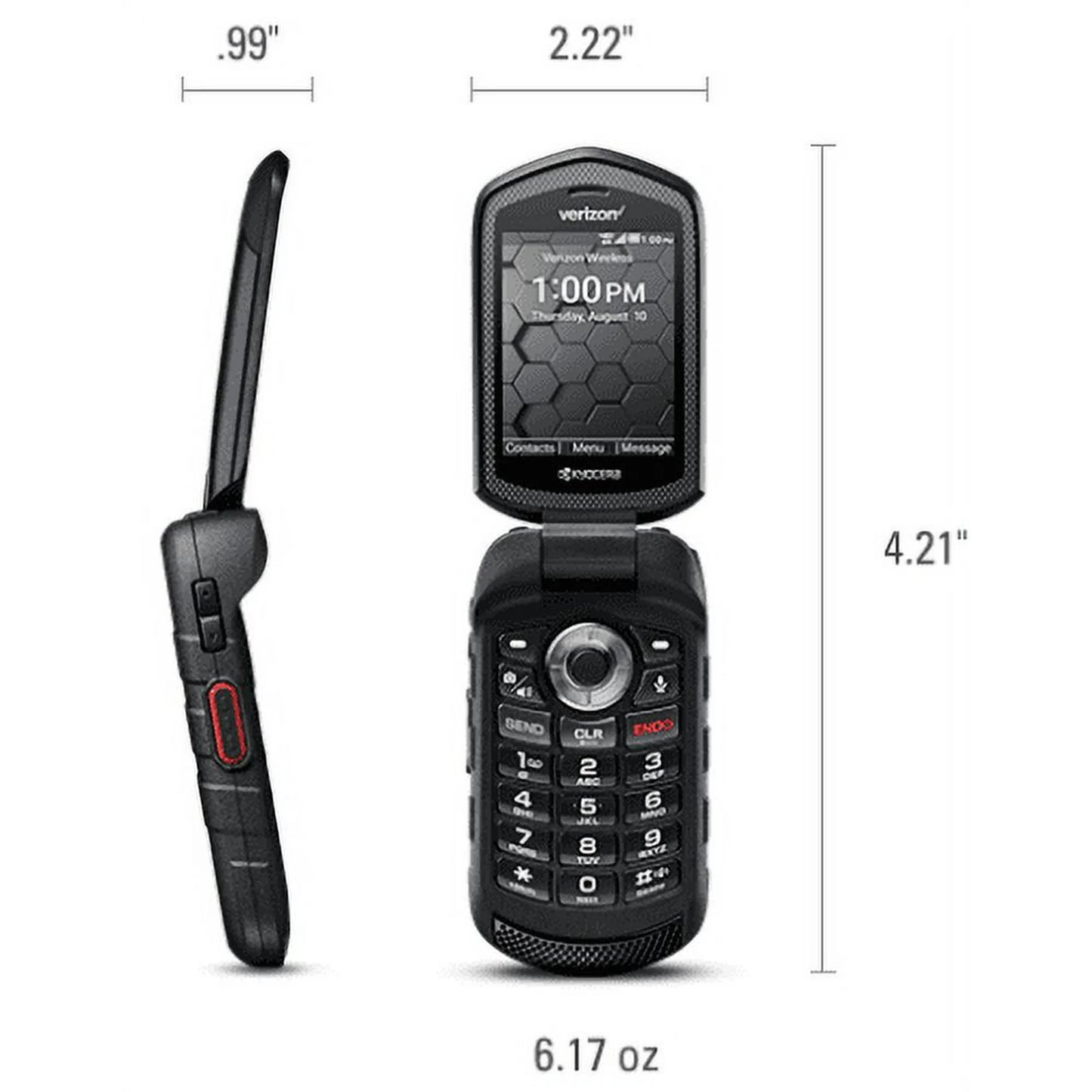 Kyocera DuraXV LTE E4610