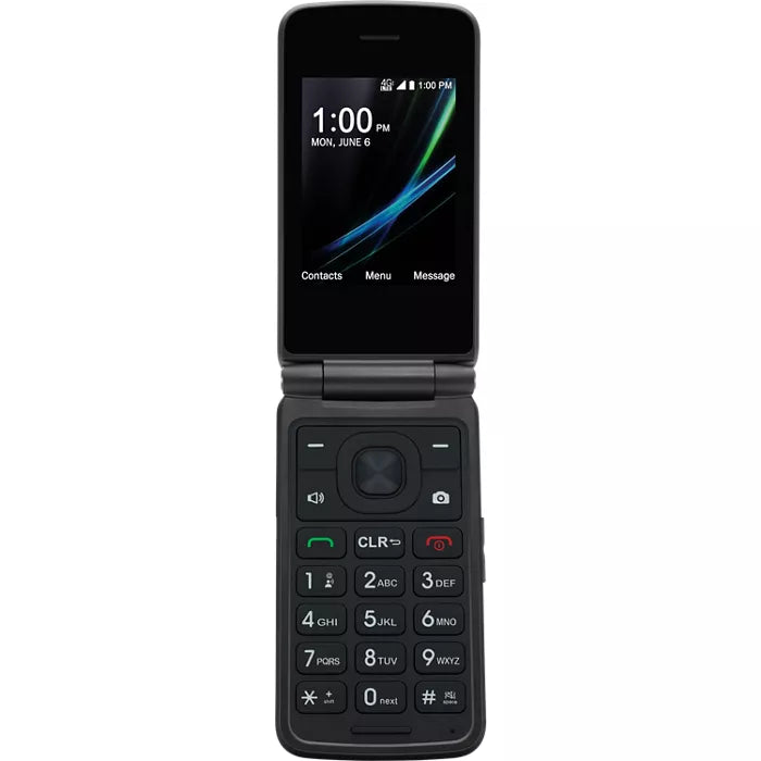 E-Talk Kosher Flip Phone