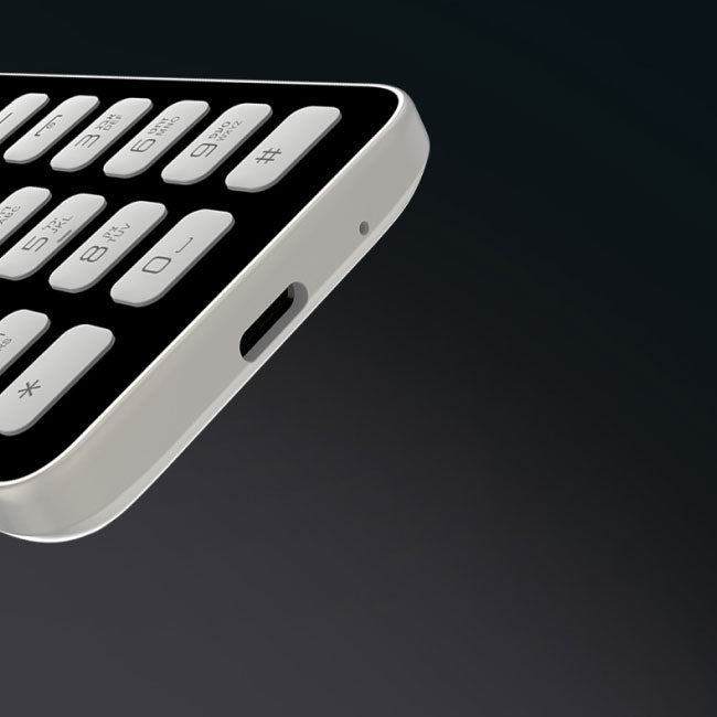 Tak 4G Fully Unlocked Kosher Flip Phone