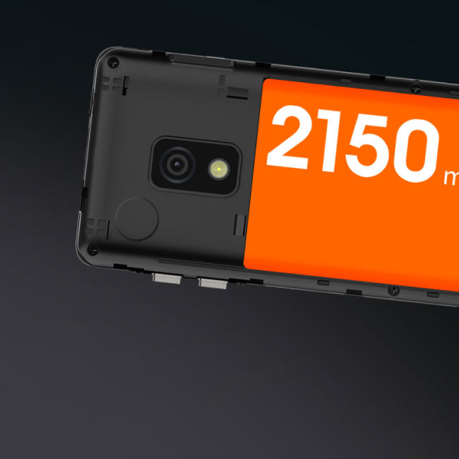 Tak 4G Fully Unlocked Kosher Flip Phone