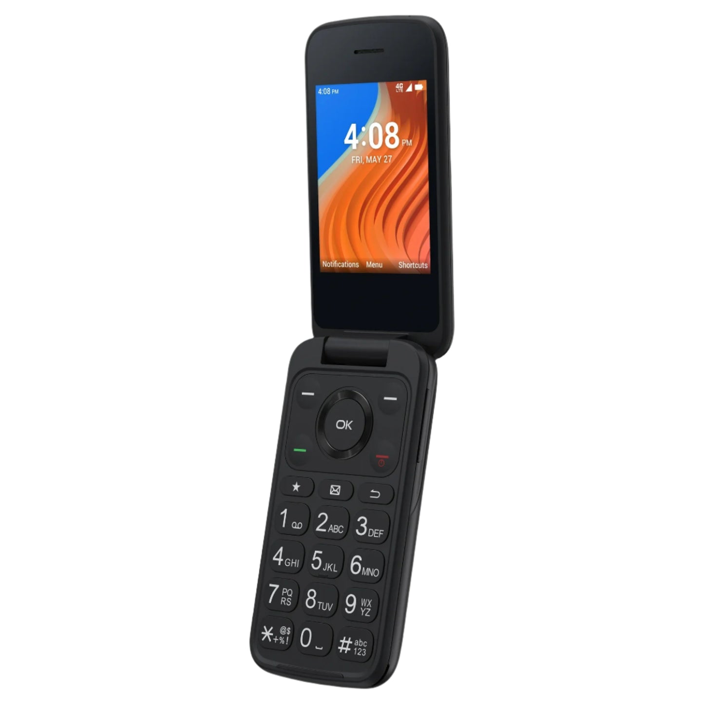 TCL Flip 2 4G Flip Phone