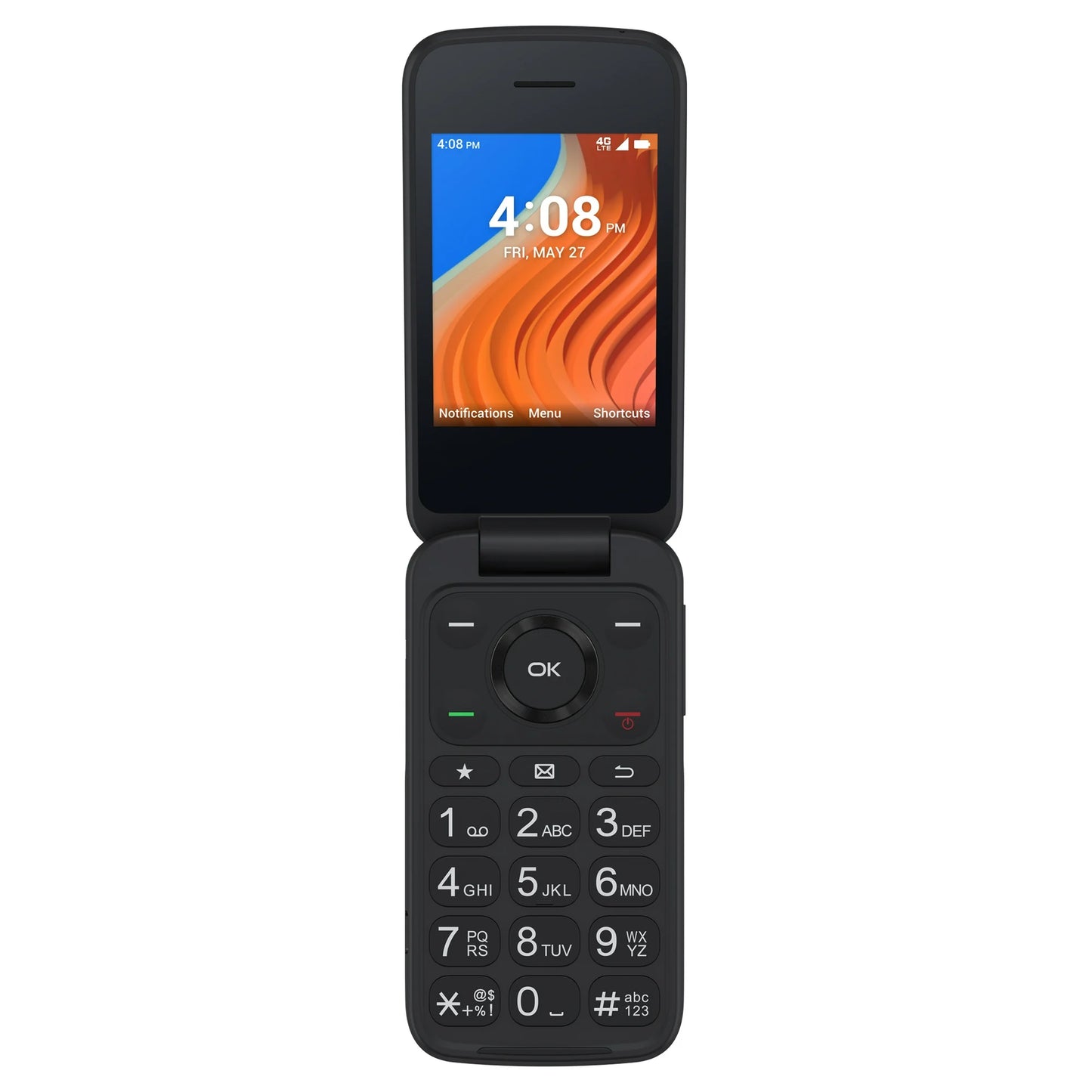 TCL Flip 2 4G Flip Phone