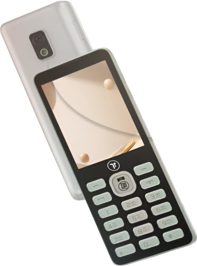Tak 4G Fully Unlocked Kosher Flip Phone