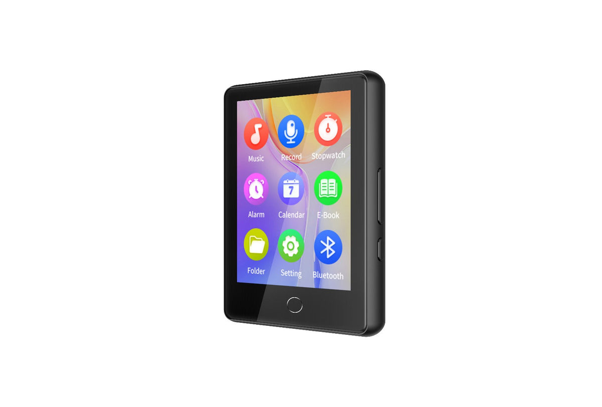 Akito L13 kosher MP3 player detail view