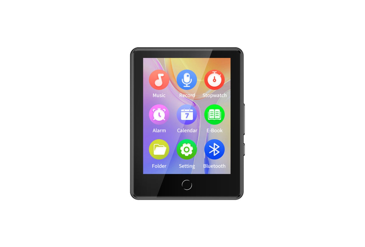 Akito L14 kosher MP3 player detail view