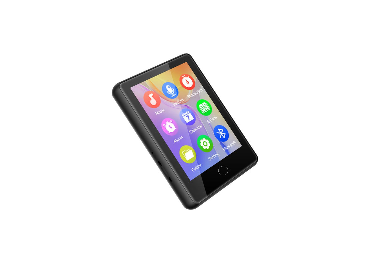 Akito L14 kosher MP3 player side view