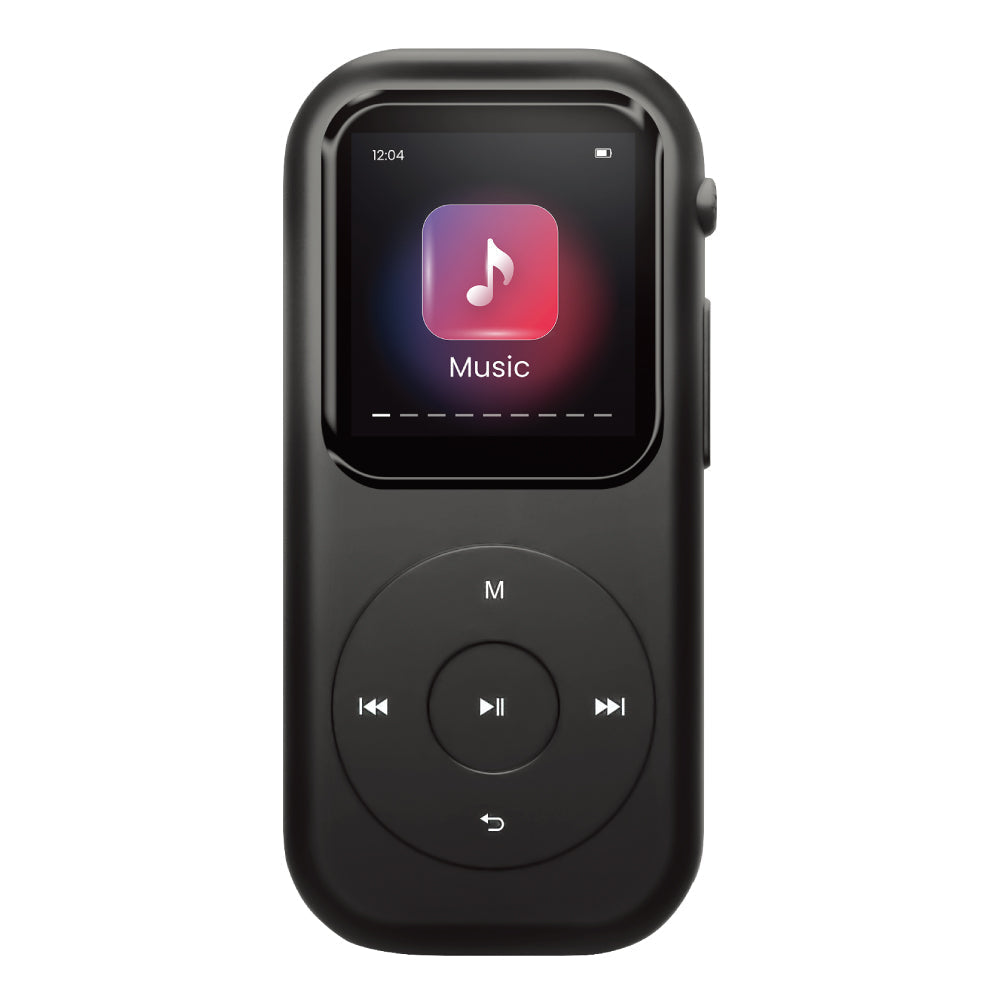 GreenTouch X3 black front view
