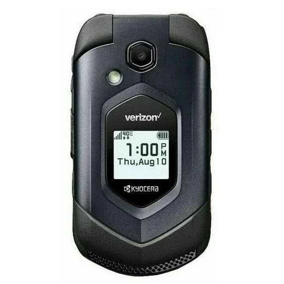 Kyocera DuraXV LTE E4610 closed front view