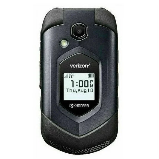 Kyocera DuraXV LTE E4610 closed front view