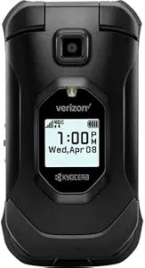 Kyocera DuraXV Extreme E4810 closed front view