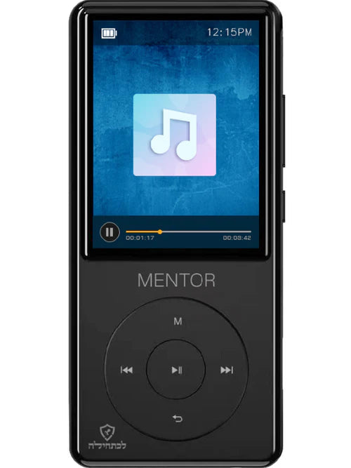 Penson Mentor kosher MP3 player