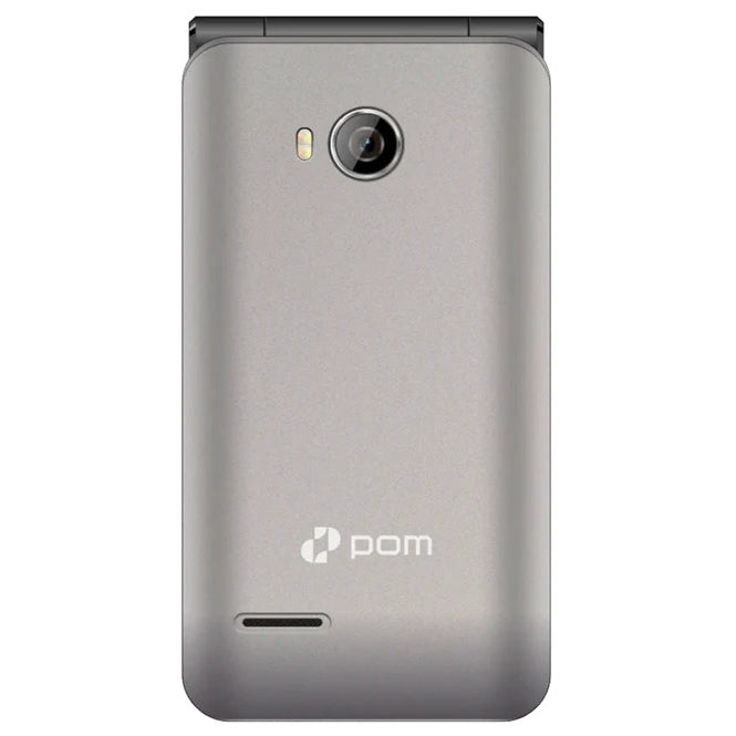 POM Phone closed view