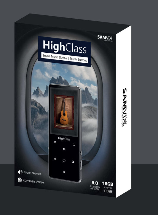Samvix HighClass black
