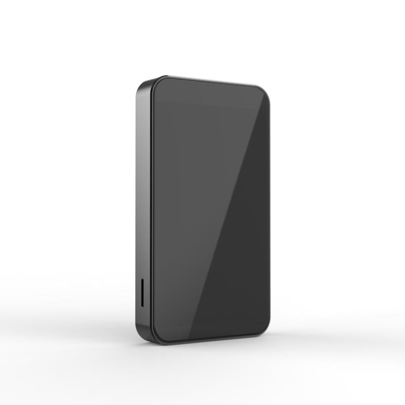 SAMVIX iCamera 2.0 rear view