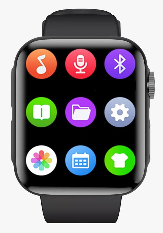 Samvix SmartTime 64 black