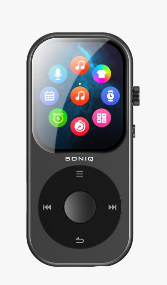 Samvix Soniq Touch black