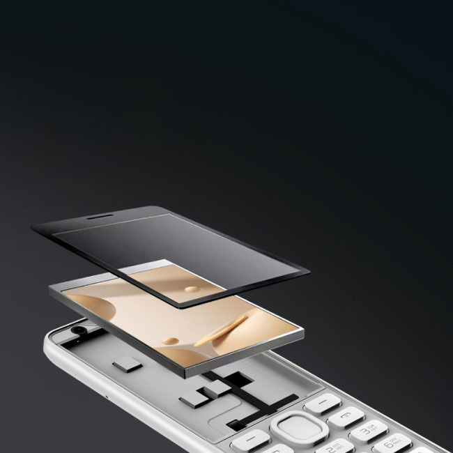 TAK S7 screen view