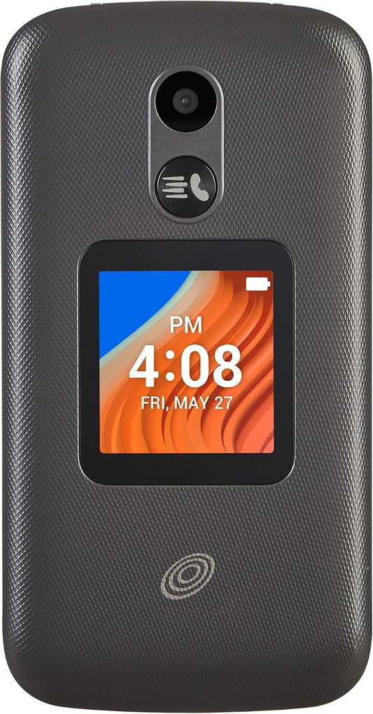 TCL Flip 2 4058DL closed front view